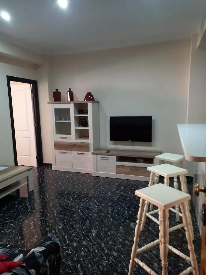 Apartamento Centrico Santa Cruz de Tenerife Apartment