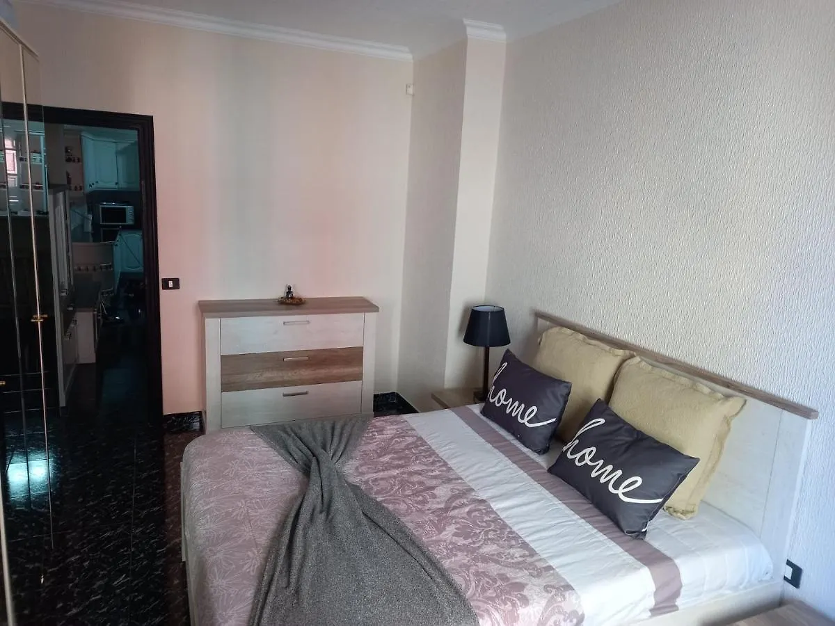 Apartamento Centrico Santa Cruz de Tenerife