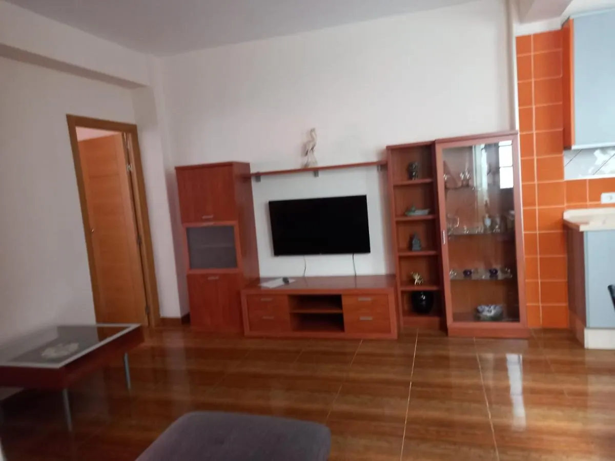 Apartamento Centrico Santa Cruz de Tenerife Spain