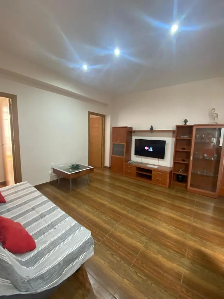 Apartment Apartamento Centrico Santa Cruz de Tenerife Spain