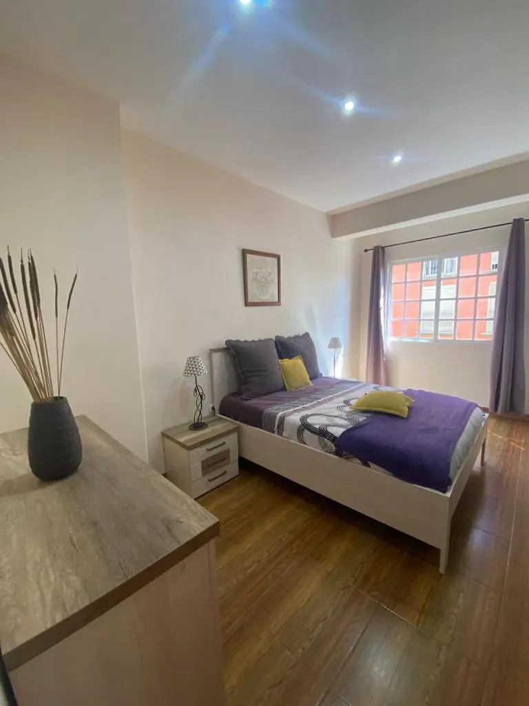 Apartamento Centrico Santa Cruz de Tenerife