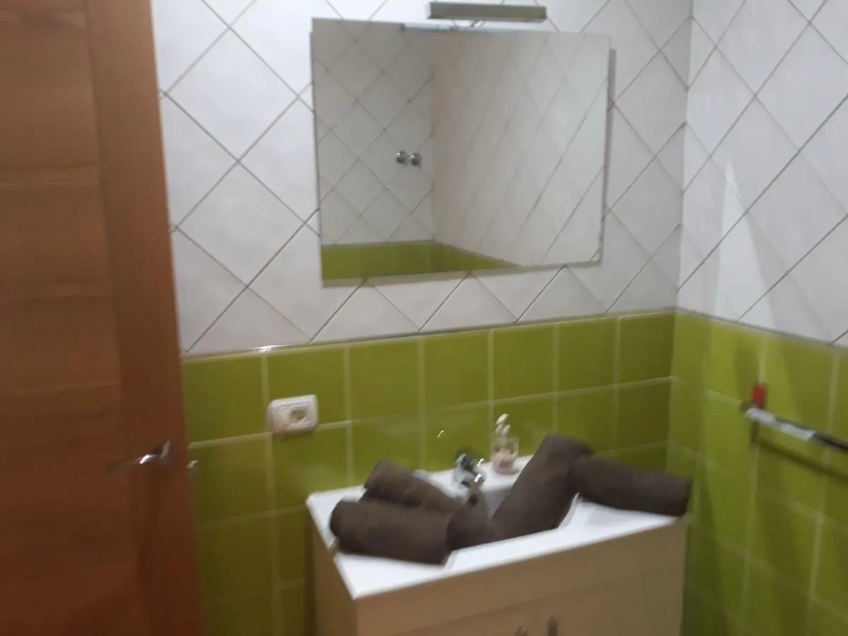 Apartamento Centrico Santa Cruz de Tenerife Apartment