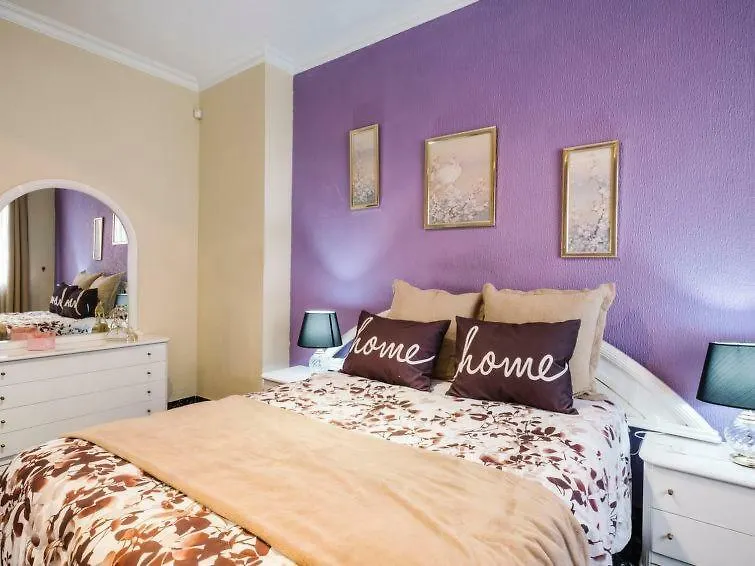 Apartamento Centrico Santa Cruz de Tenerife Apartment