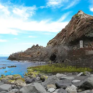Ventana Al Roque Con Vistas Al Mar Apartamento