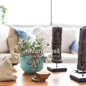 The Happy Place Cruz, By Nivariahost Apartamento