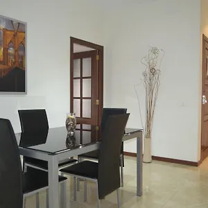 Urban Flat Apartment