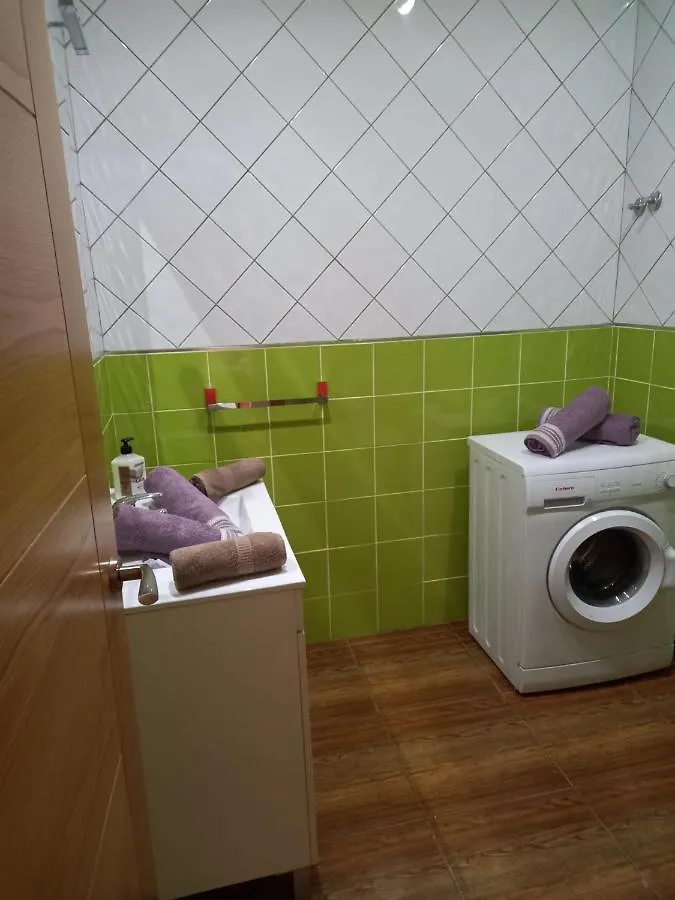 Lägenhet Apartamento Centrico Santa Cruz de Tenerife